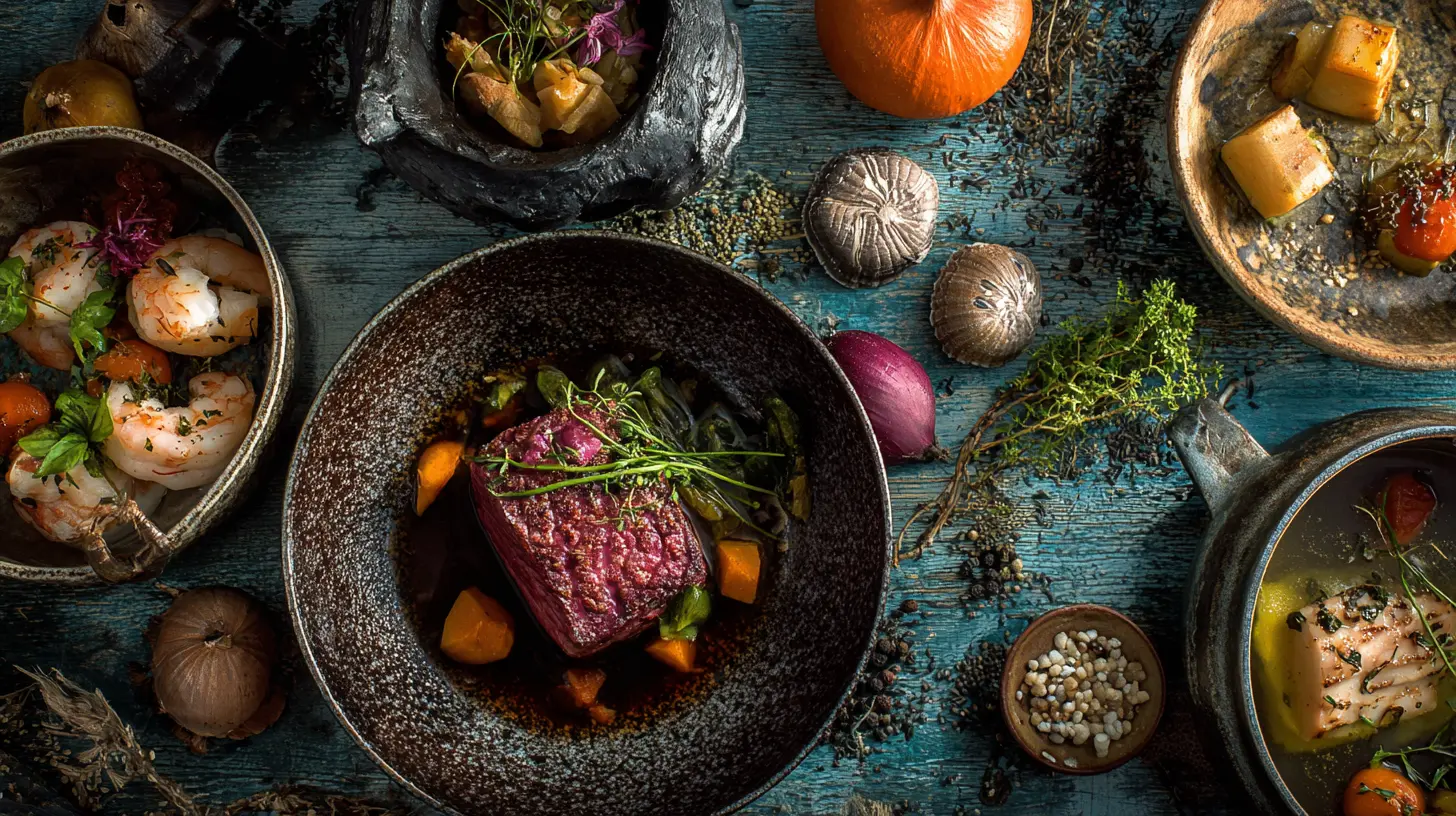 Tasting the World: Culinary Adventures Awaiting You in 2026