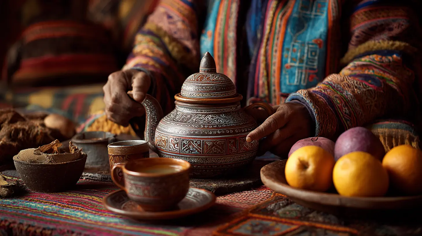 Tea Traditions Around the World: More than Just a Drink