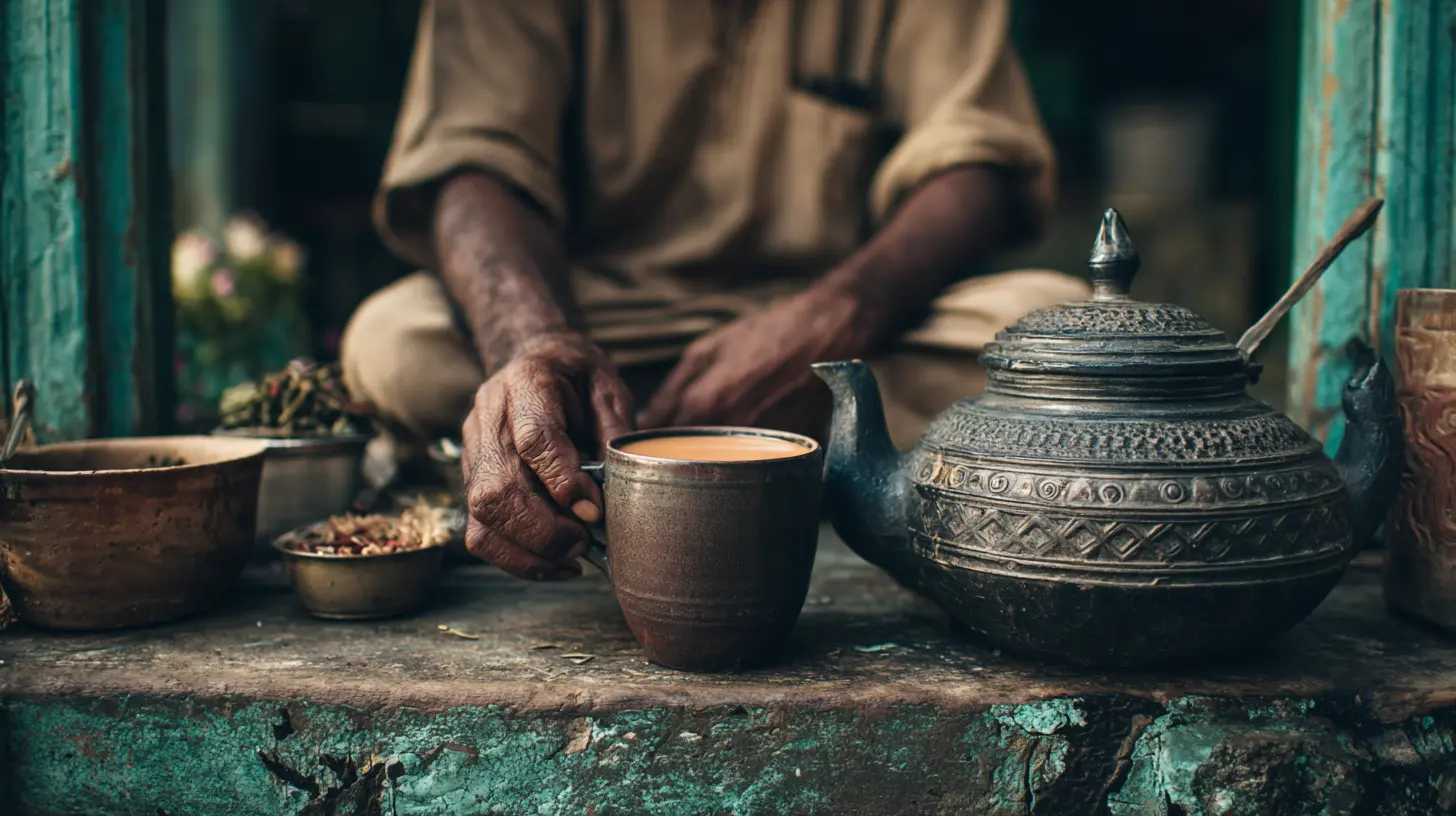 Tea Traditions Around the World: More than Just a Drink
