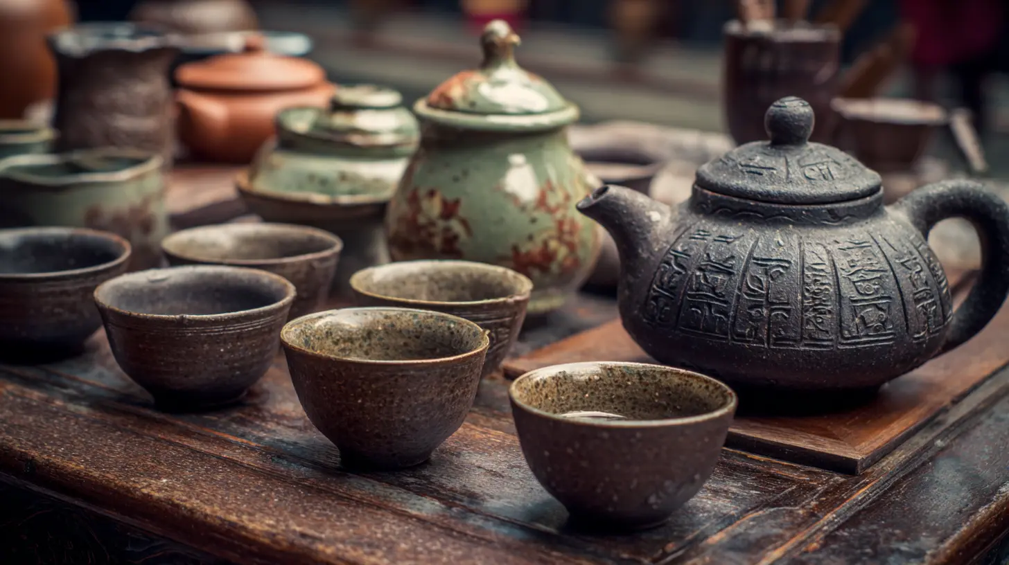 Tea Traditions Around the World: More than Just a Drink