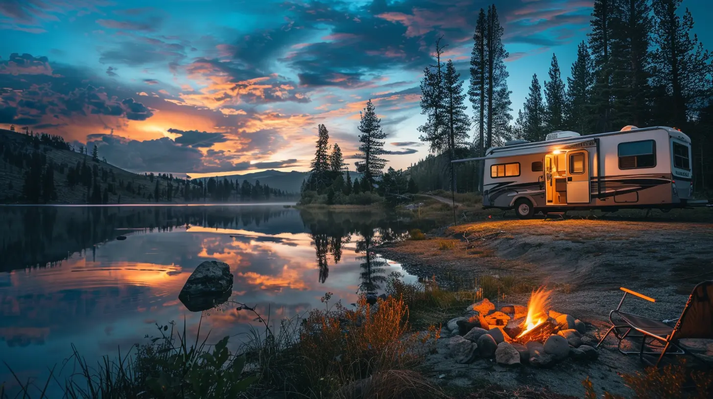 Tent or RV? How to Decide Which Camping Style Suits You