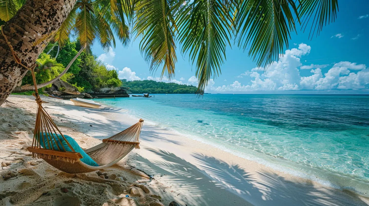 The Art of Island Relaxation: Destinations Perfect for Unplugging