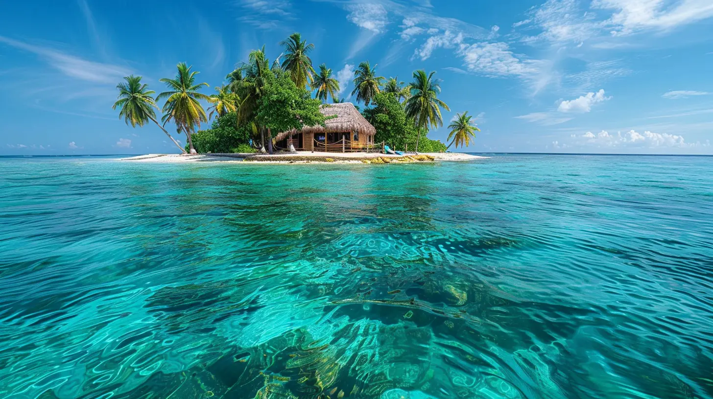The Art of Island Relaxation: Destinations Perfect for Unplugging