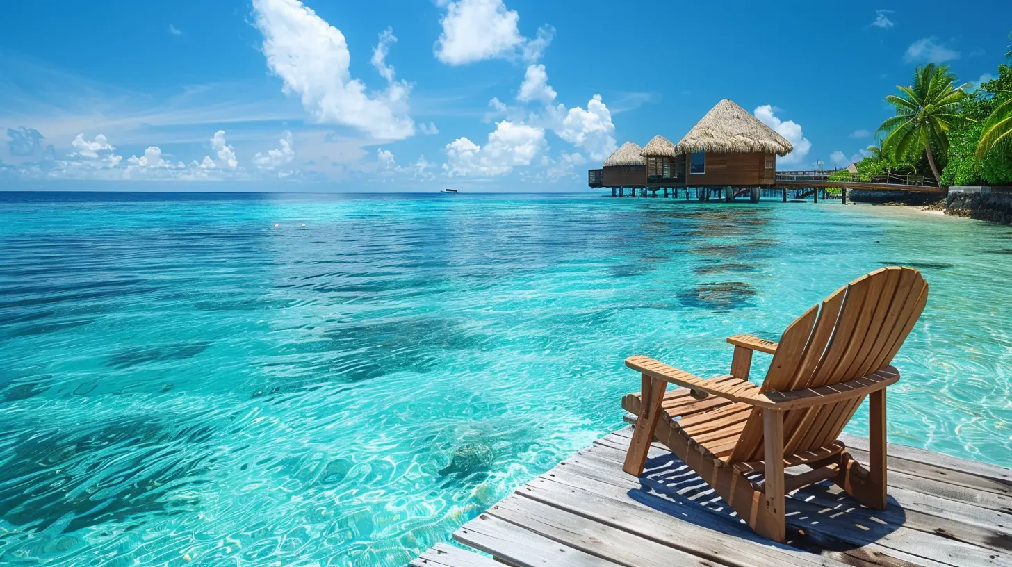 The Art of Island Relaxation: Destinations Perfect for Unplugging
