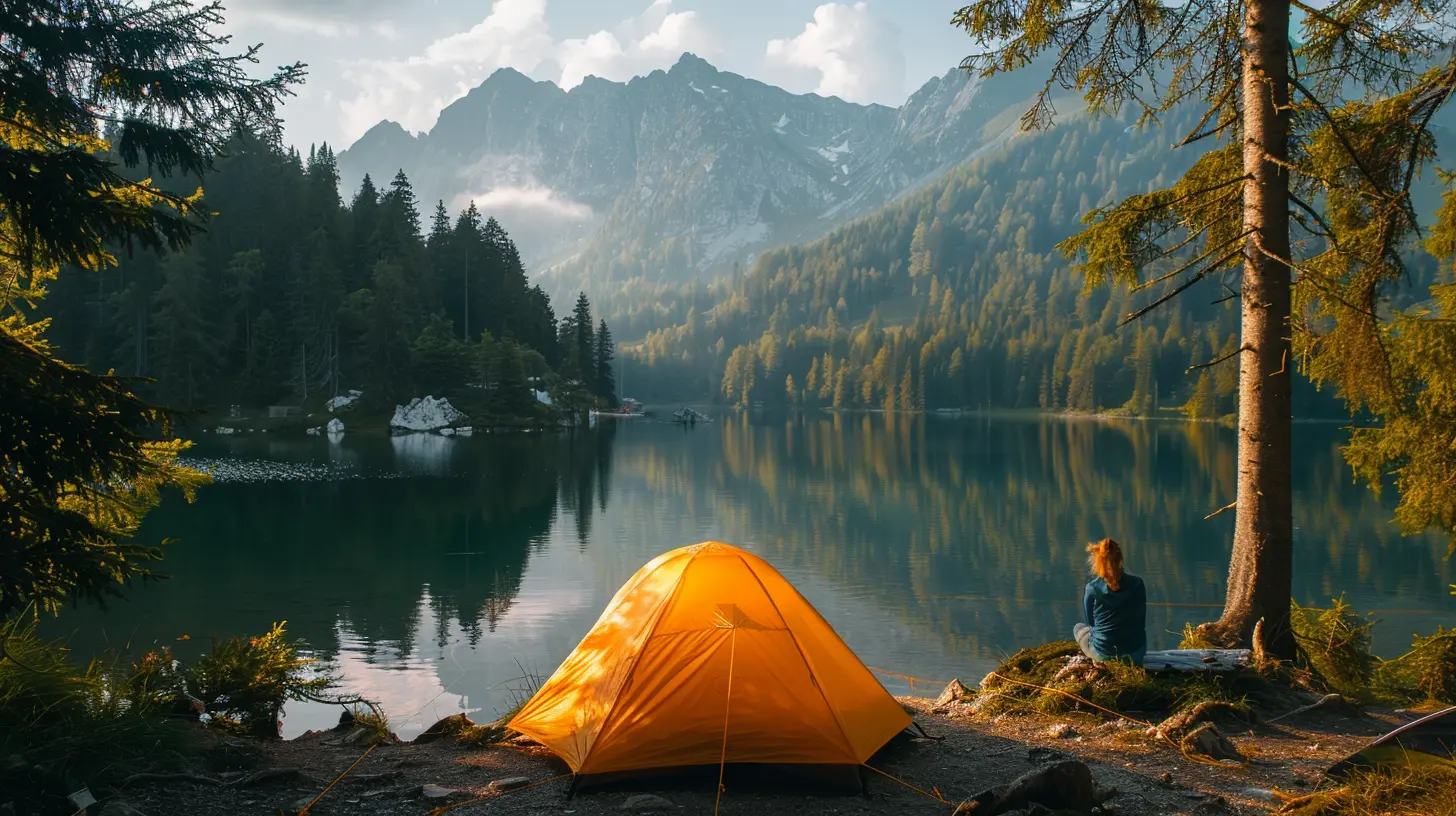 The Benefits of Camping for Mental Health and Well-Being
