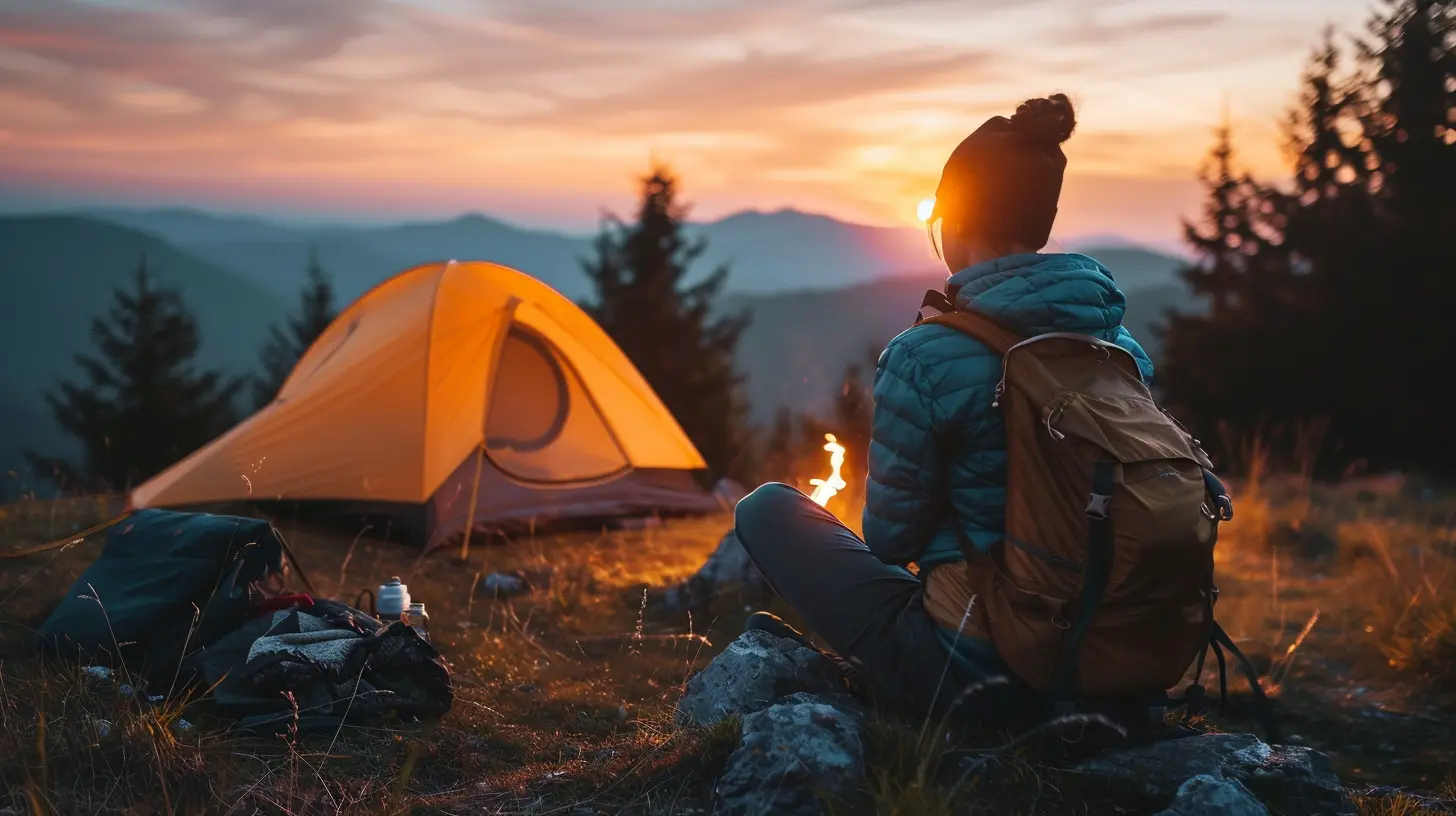 The Benefits of Camping for Mental Health and Well-Being