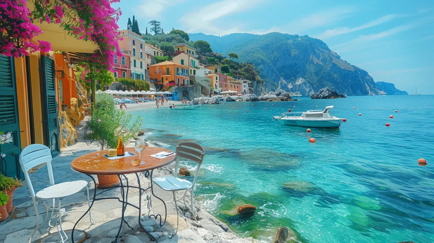 The Best Beach Towns for Foodies and Sun Seekers