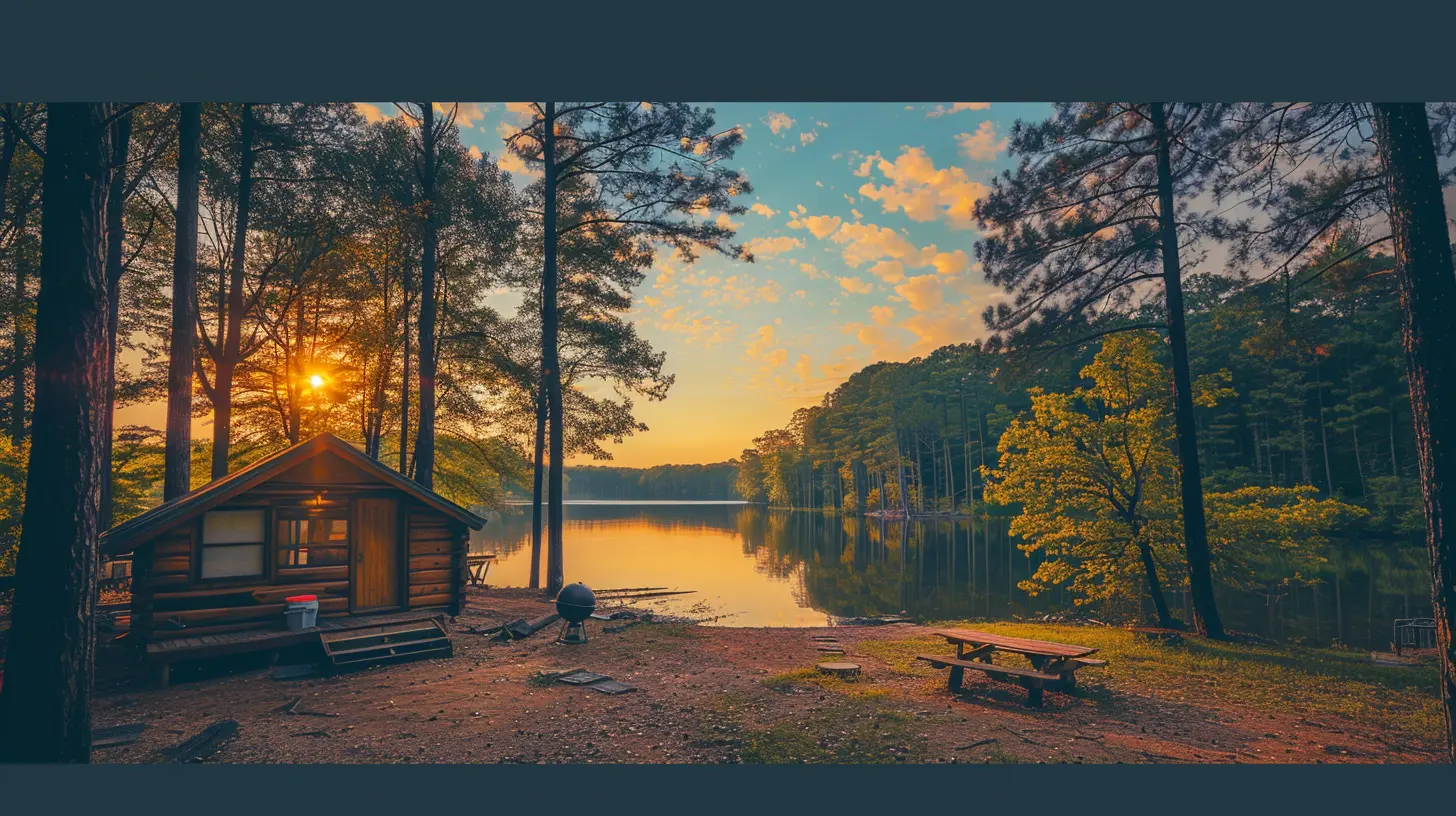The Best Campground Amenities That Make Roughing It a Breeze