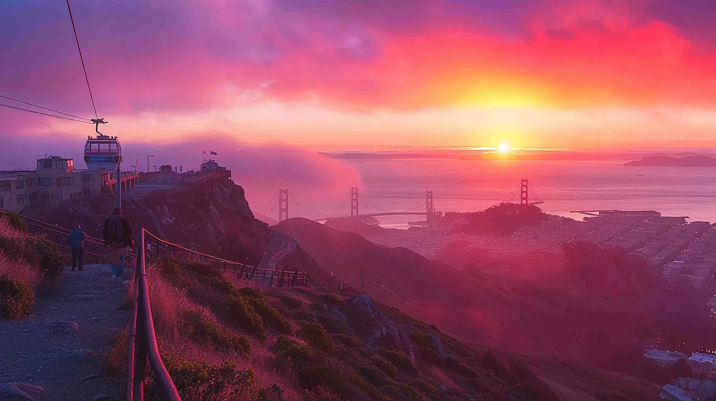 The Best Experiences and Attractions in San Francisco