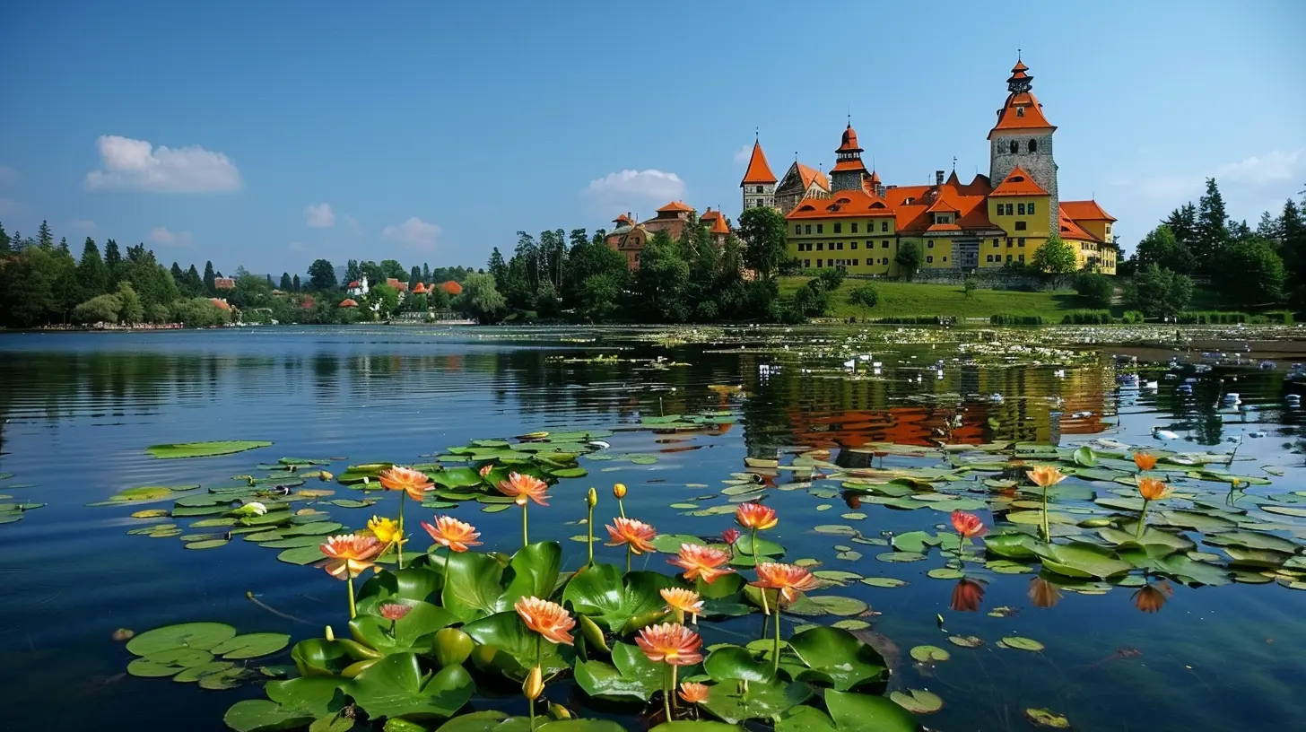 The Charm of Old Towns: Top Destinations in Central Europe
