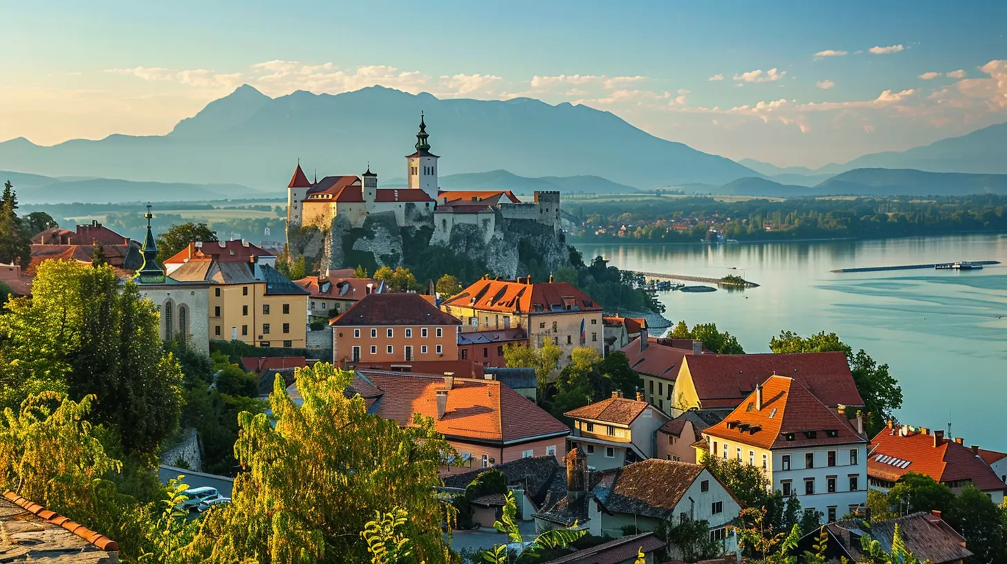 The Charm of Old Towns: Top Destinations in Central Europe
