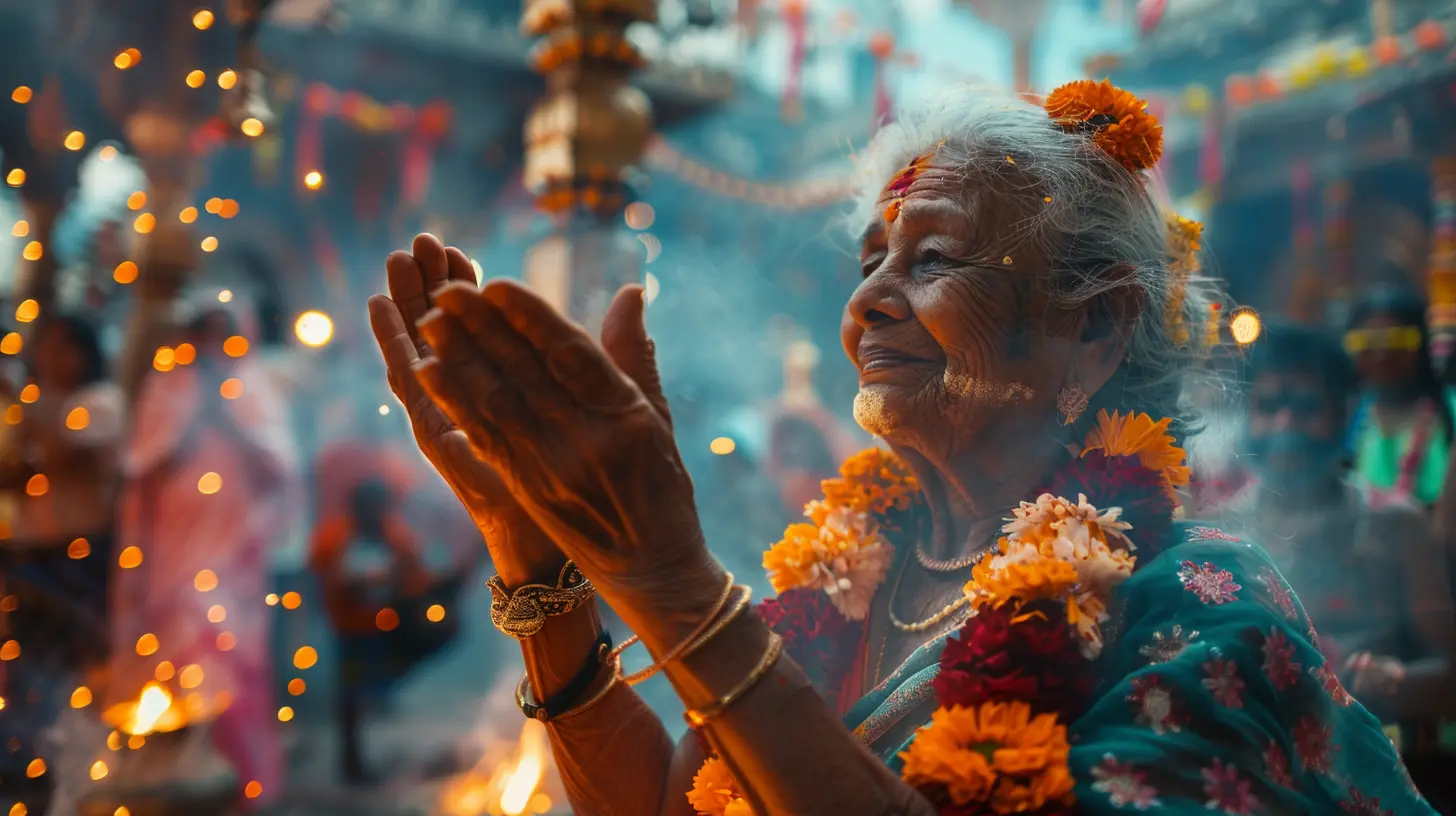 The Crossroads of Religion and Culture: Festivals You Can't Miss