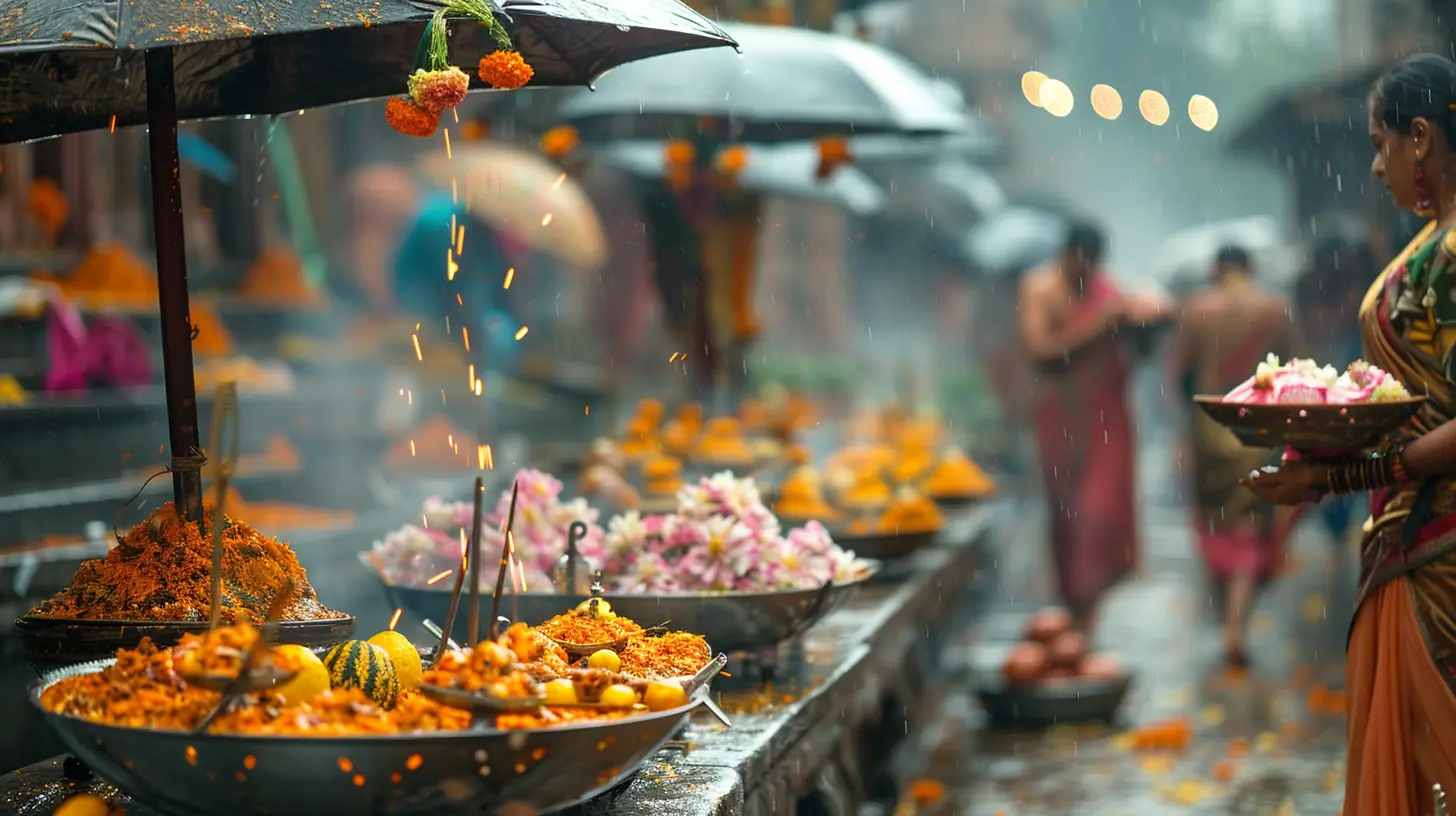 The Crossroads of Religion and Culture: Festivals You Can't Miss