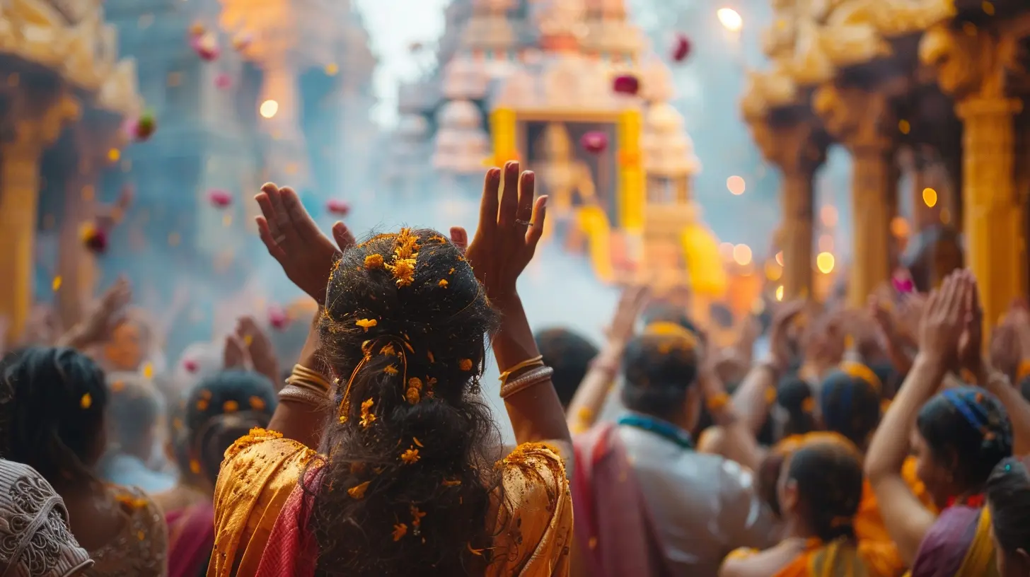 The Crossroads of Religion and Culture: Festivals You Can't Miss