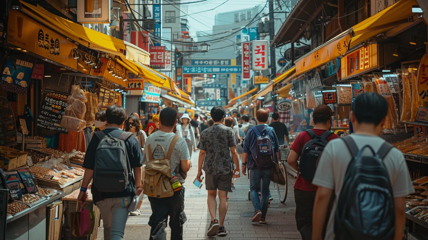 The Cultural Significance of Food Markets in Global Cities