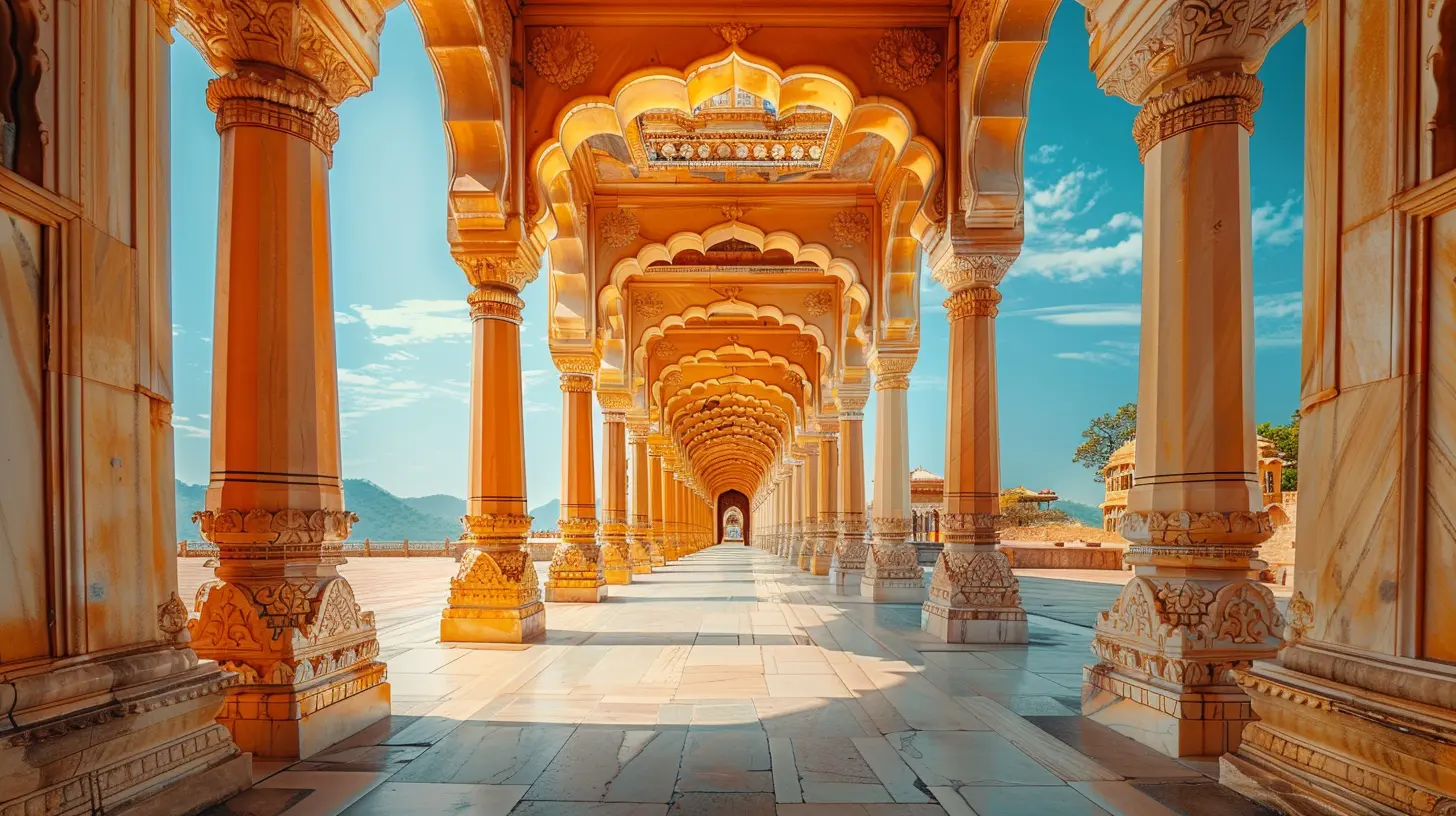 The Epic Journey: Exploring UNESCO World Heritage Sites Across the Globe