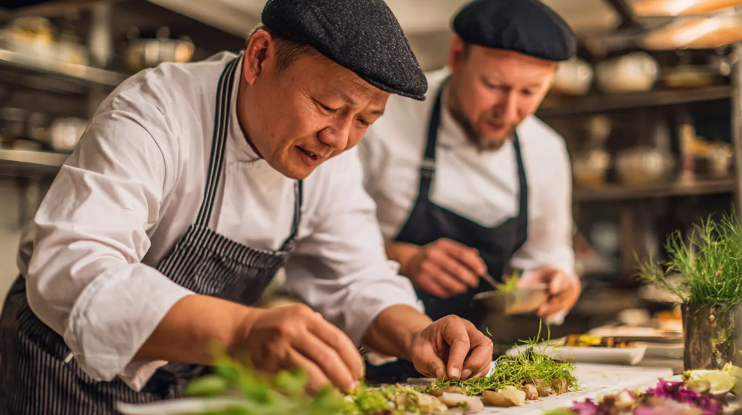 The Future of Food Tourism: What to Expect by 2026