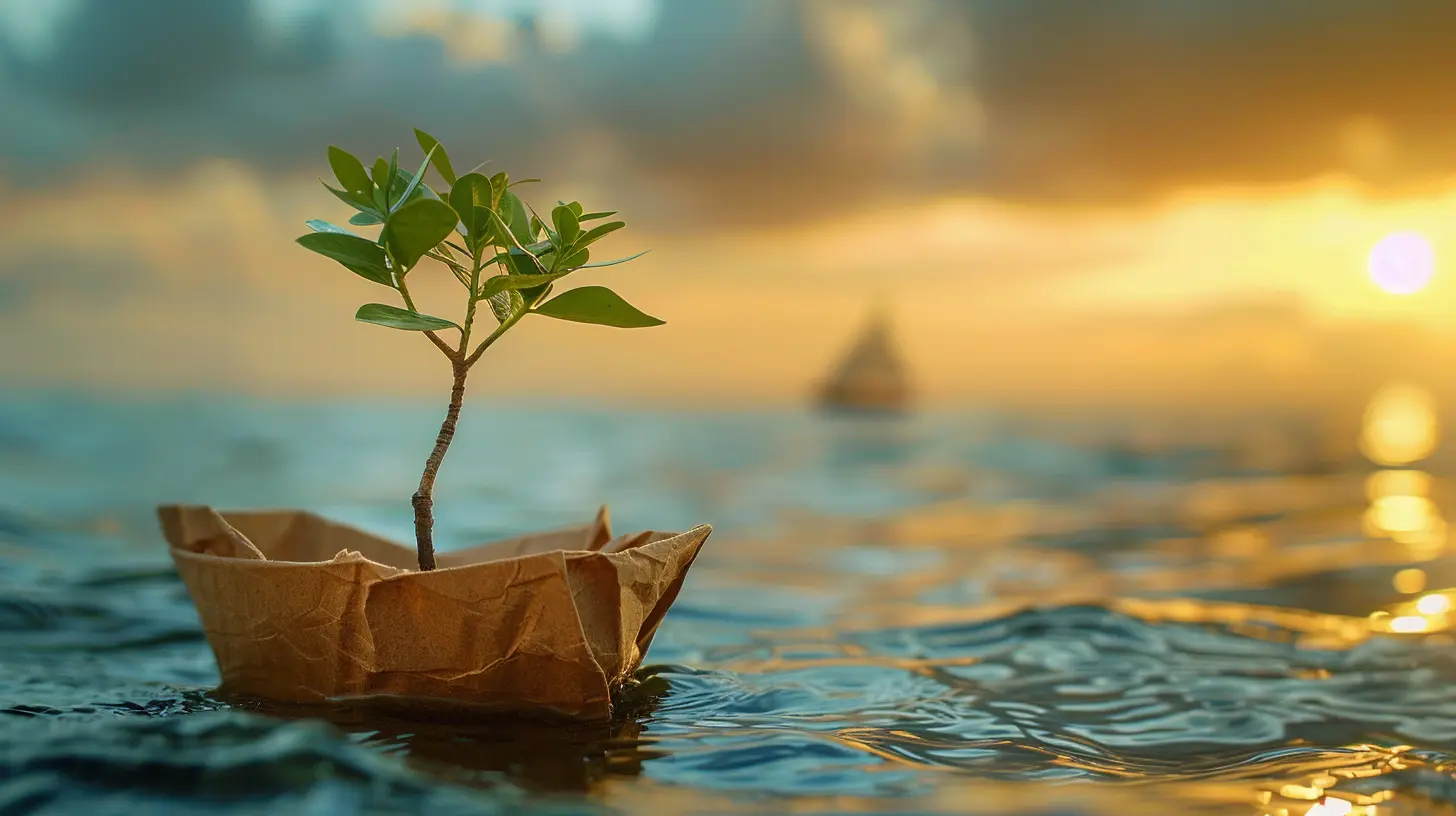 The Future of Sustainable Cruises: Reducing Your Impact on the Open Seas