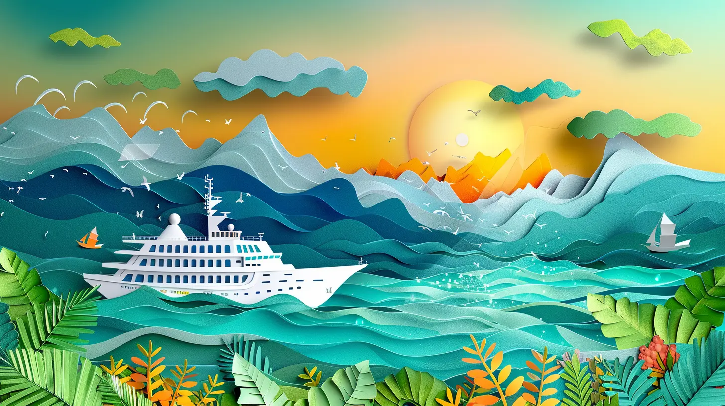 The Future of Sustainable Cruises: Reducing Your Impact on the Open Seas