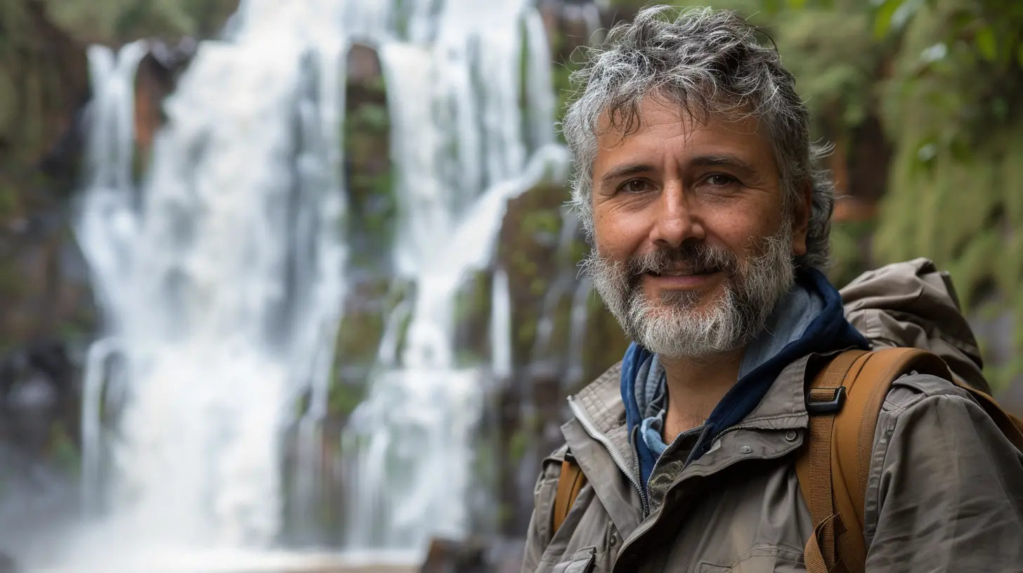 The Historical Legacy of Argentina's Iguazu Falls