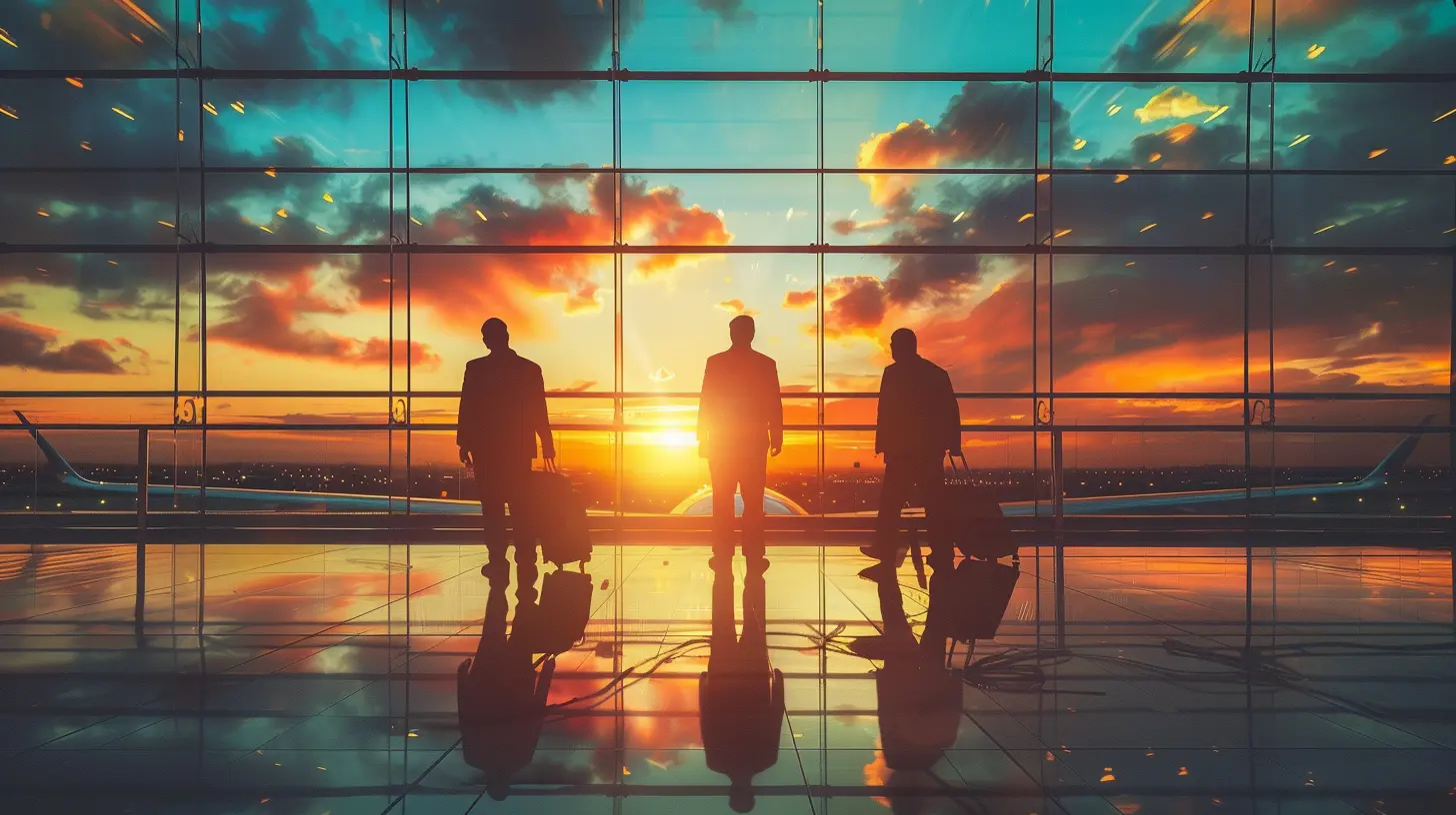 The Impact of Virtual Meetings on Business Travel Trends