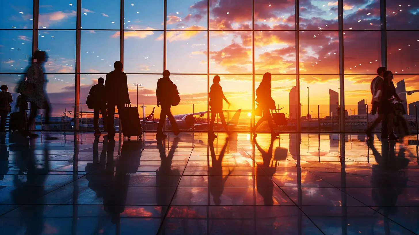 The Impact of Virtual Meetings on Business Travel Trends