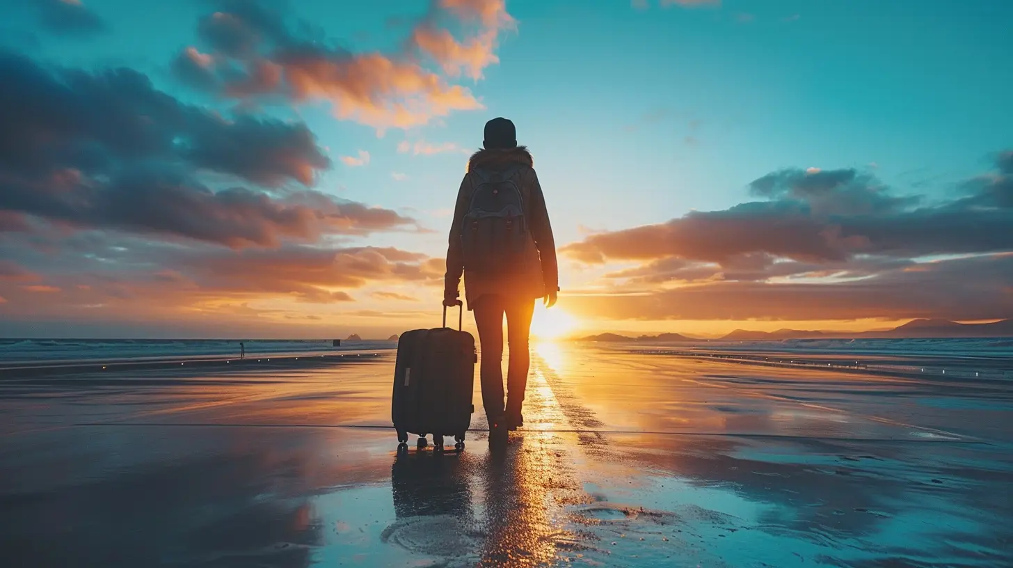The Importance of Travel Insurance for Corporate Travelers