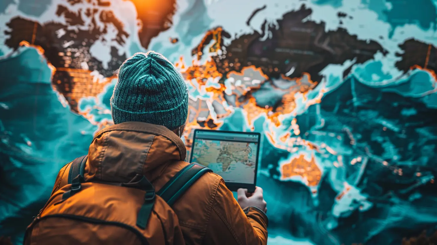 The Importance of Travel Insurance for Corporate Travelers