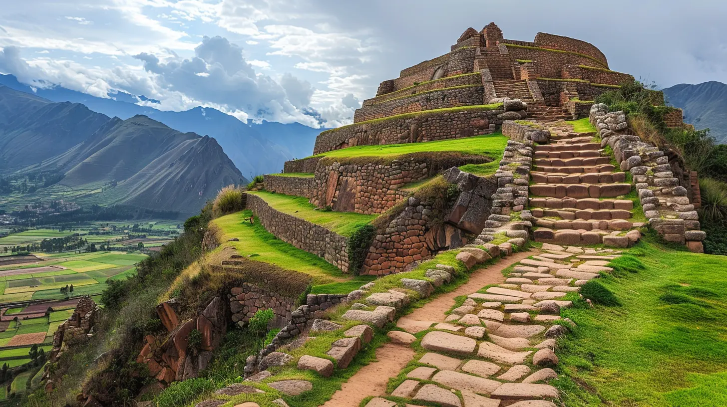 The Intriguing History of Peru’s Sacred Valley
