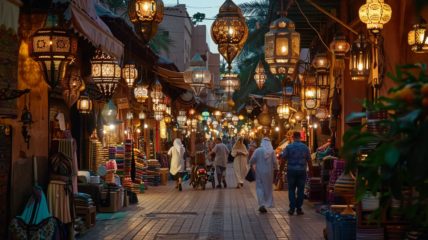 The Magic of Midnight Markets: A Cultural Immersion
