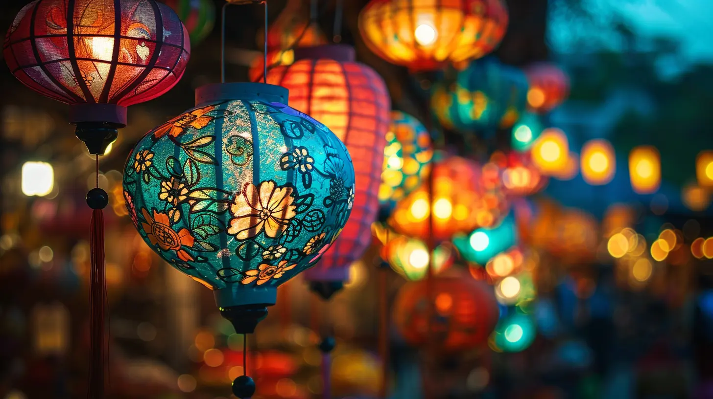 The Magic of Midnight Markets: A Cultural Immersion
