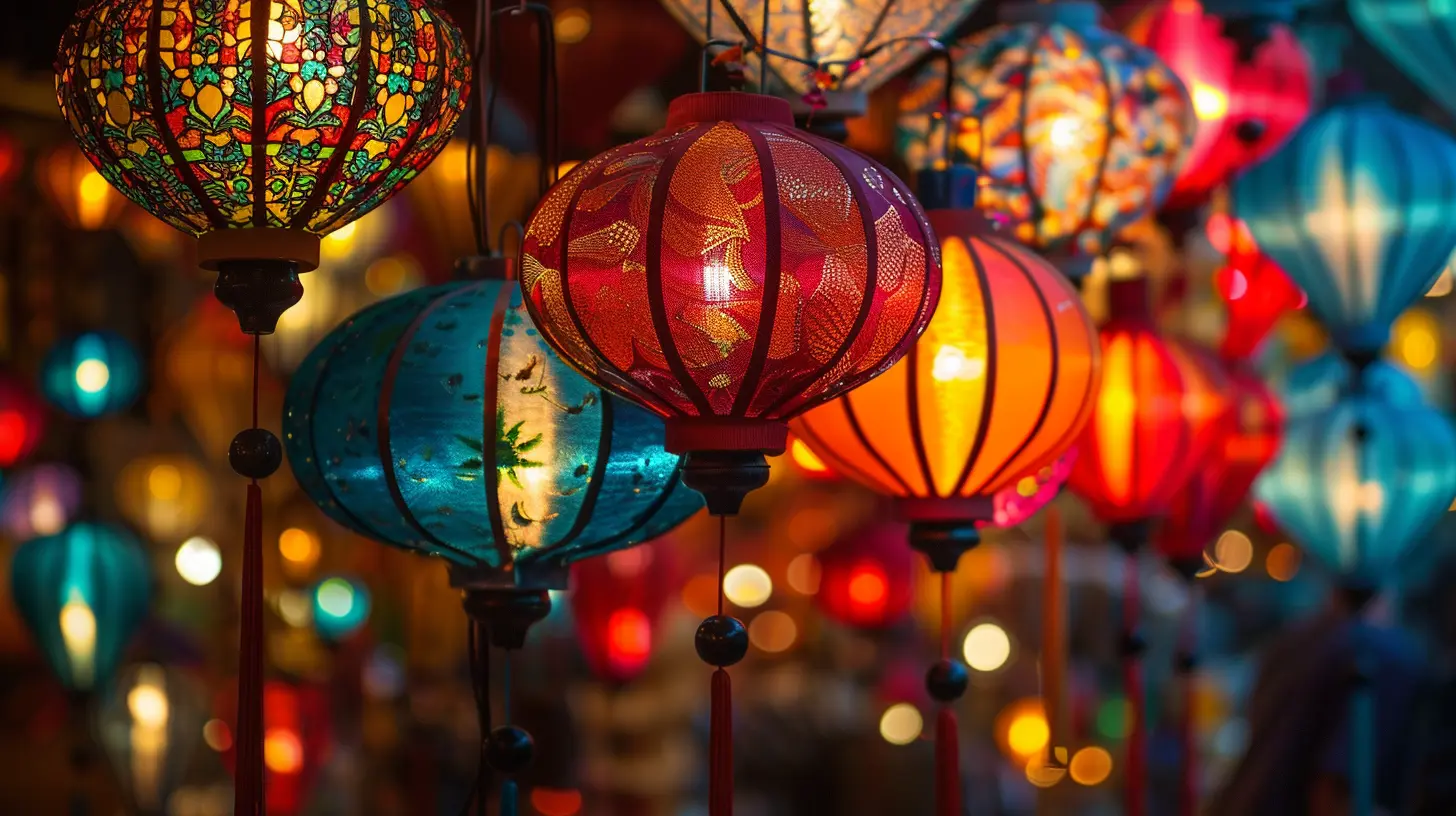 The Magic of Midnight Markets: A Cultural Immersion