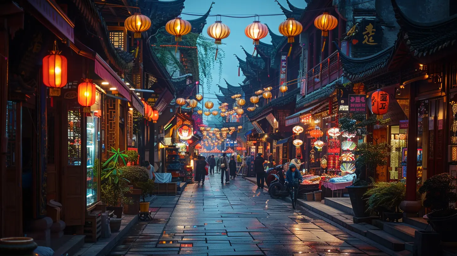 The Magic of Midnight Markets: A Cultural Immersion