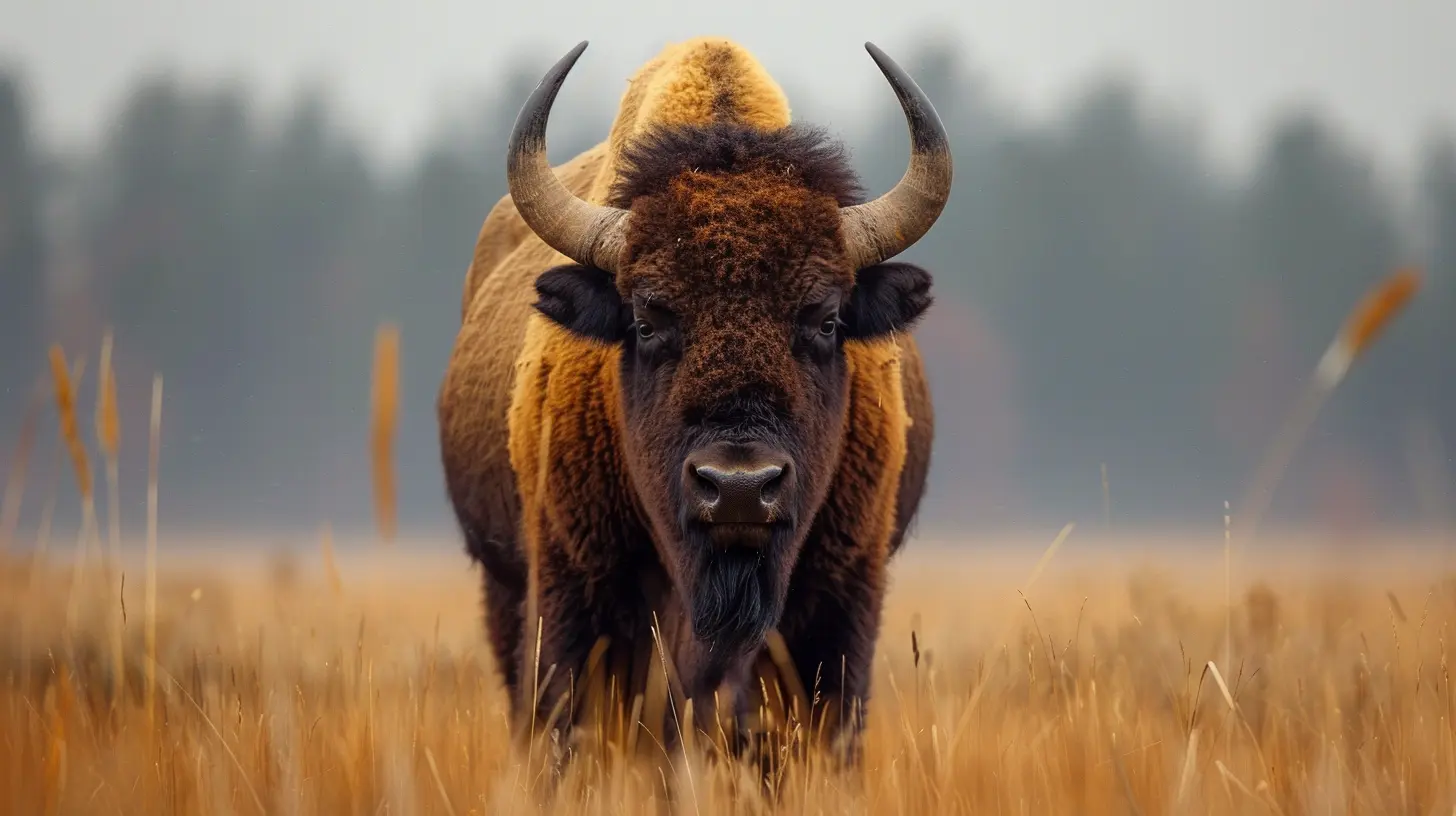 The Majestic Wonders of Yellowstone National Park