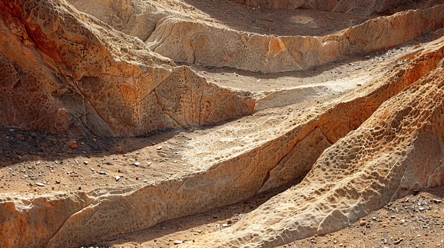 The Metamorphic Rock Formations of Uluru: Australia’s Sacred Heart