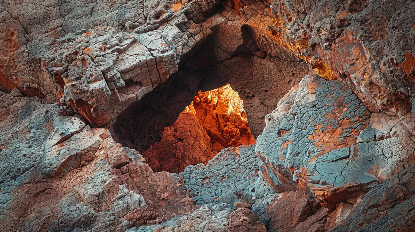 The Metamorphic Rock Formations of Uluru: Australia’s Sacred Heart