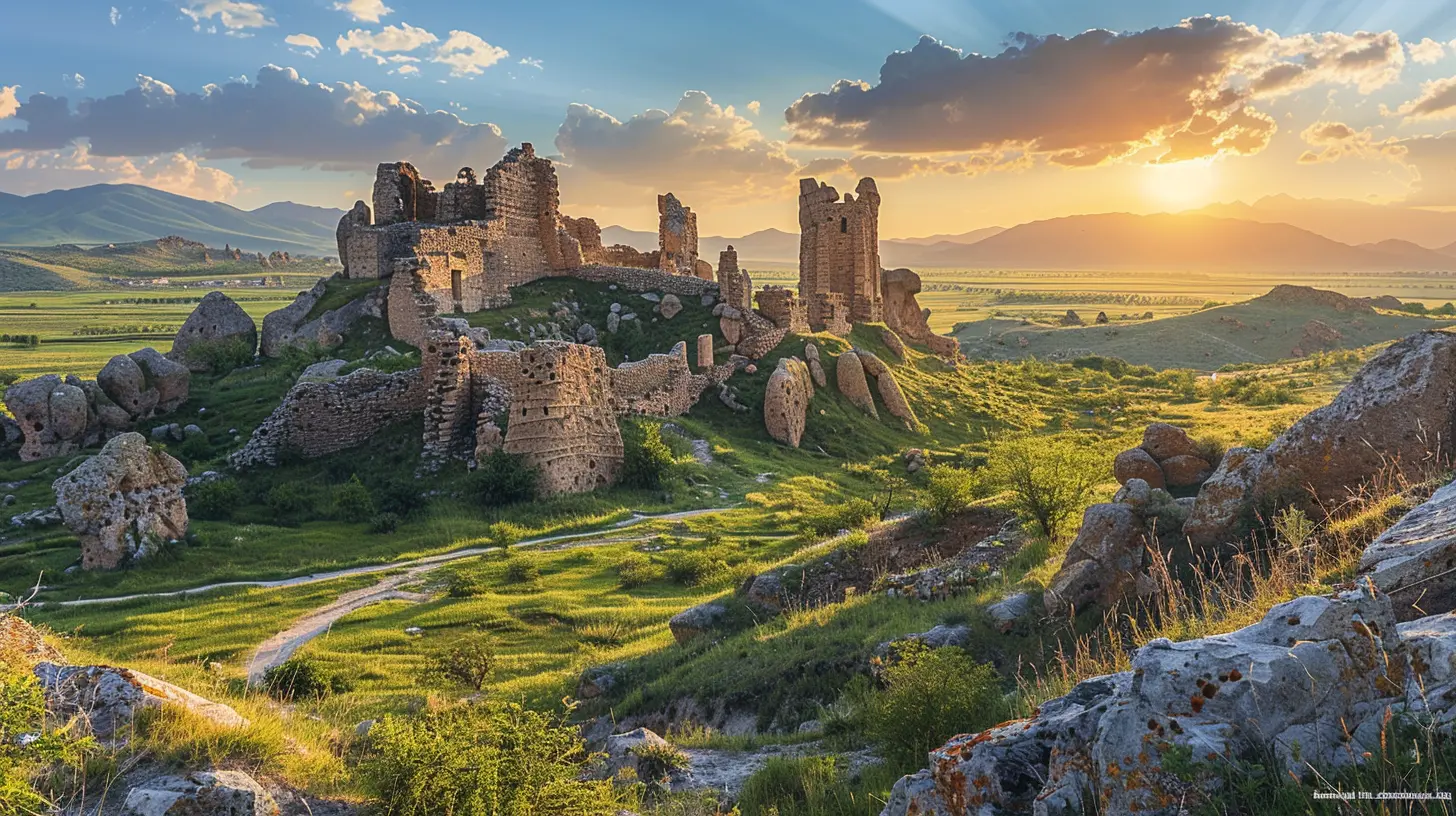 The Most Iconic World Heritage Sites You’ve Never Heard Of