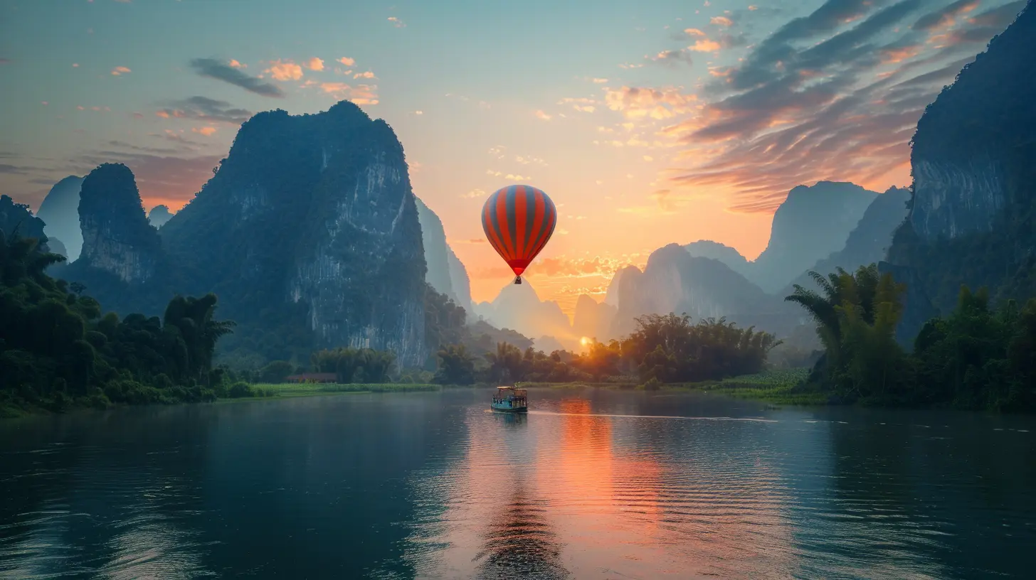 The Most Iconic World Heritage Sites You’ve Never Heard Of