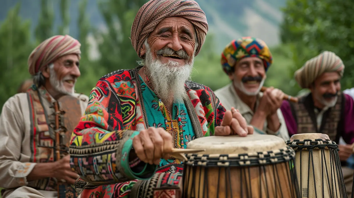 The Power of Traditional Music in Festival Celebrations