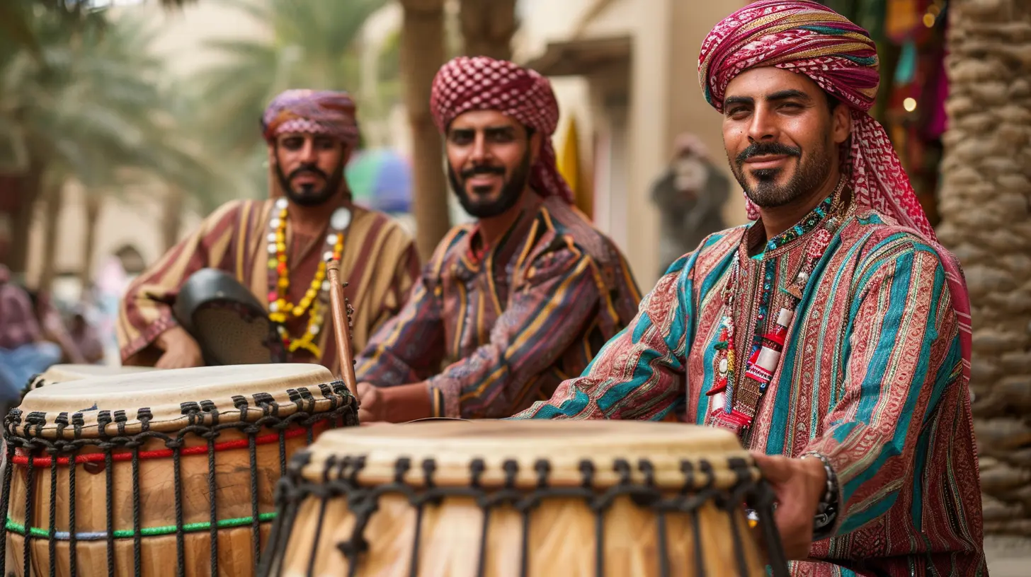 The Power of Traditional Music in Festival Celebrations
