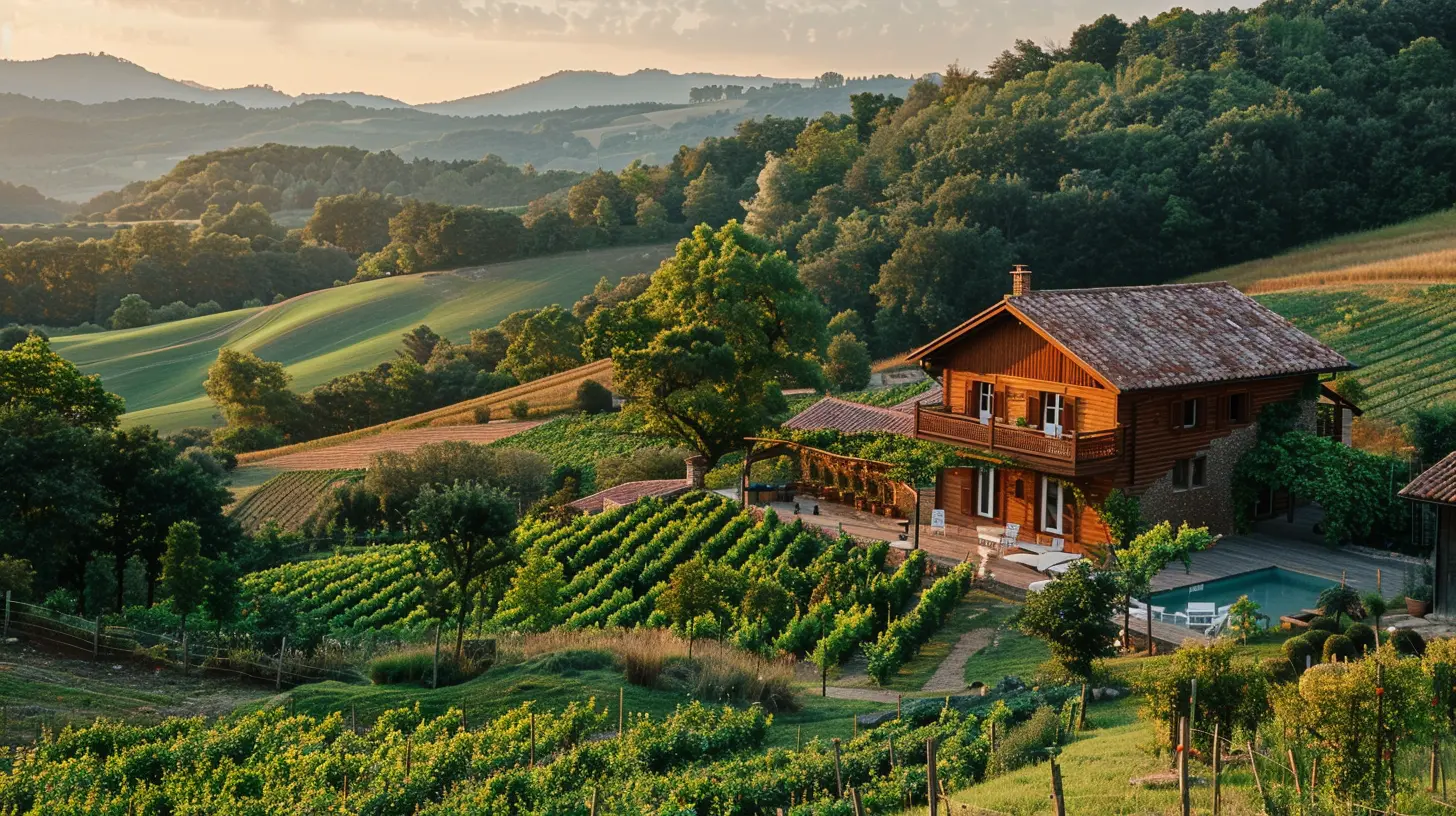The Rise of Agritourism: Sustainable Farming Experiences for Travelers