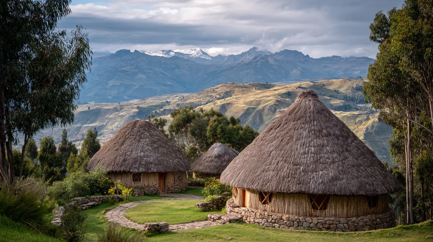 The Rise of Cultural Retreats in the Andes by 2027