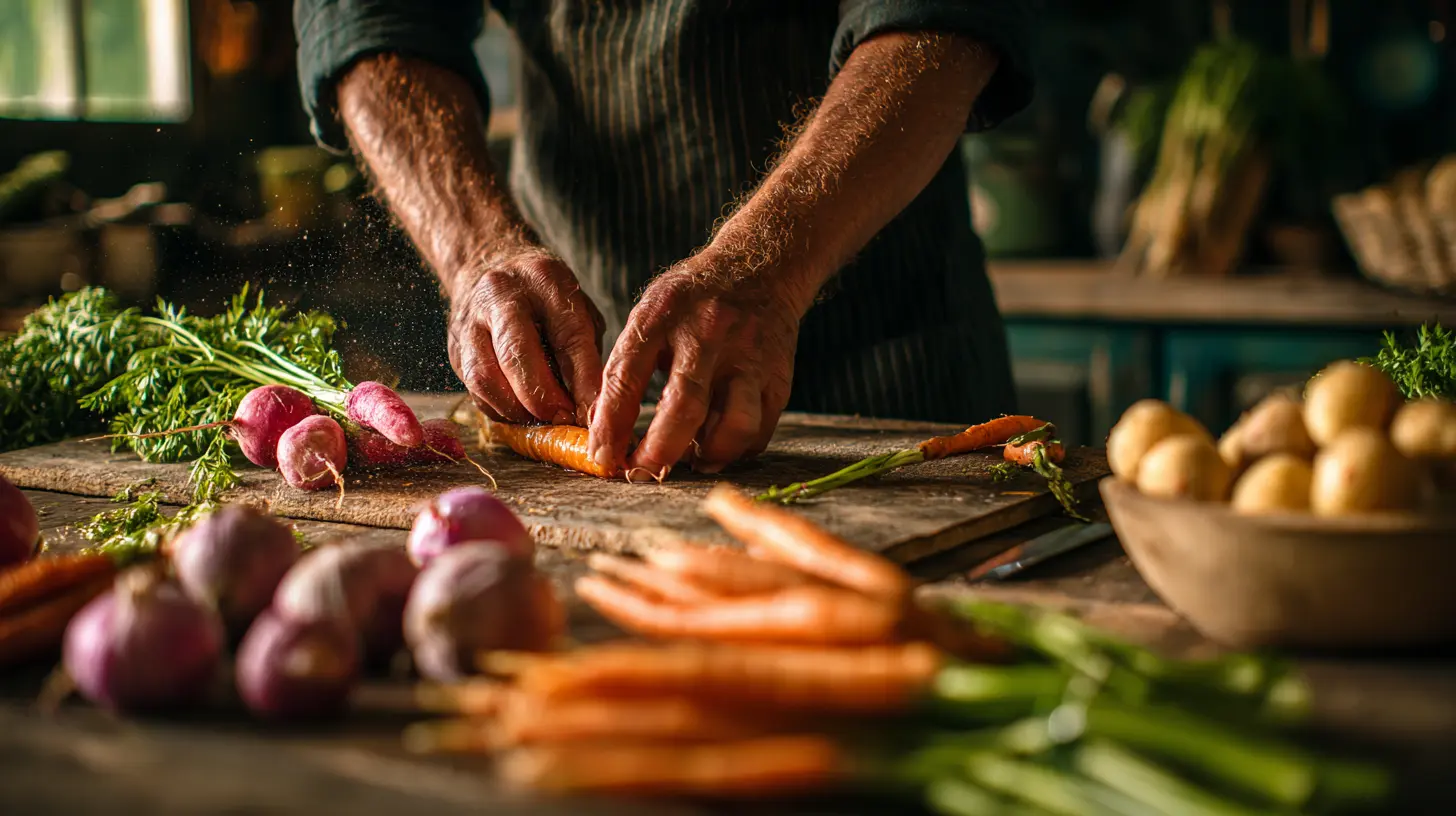 The Rise of Farm-to-Table Travel Experiences by 2027