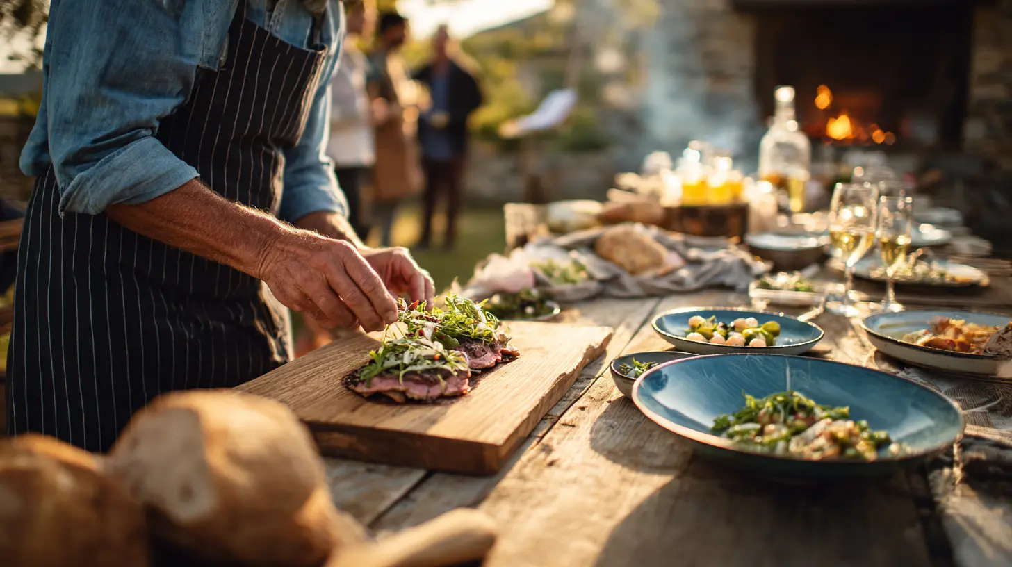 The Rise of Farm-to-Table Travel Experiences by 2027