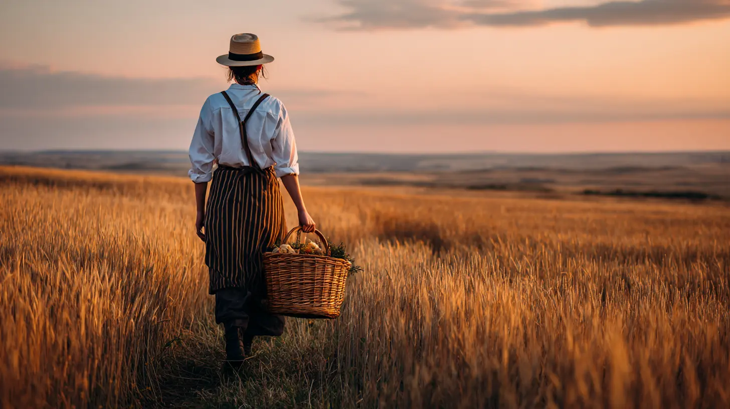 The Rise of Farm-to-Table Travel Experiences by 2027