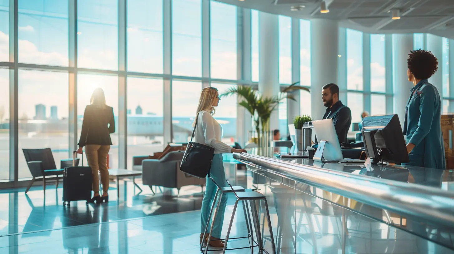 The Role of Executive Assistants in Planning Business Travel