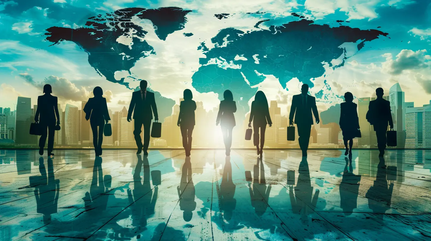 The Role of Executive Assistants in Planning Business Travel