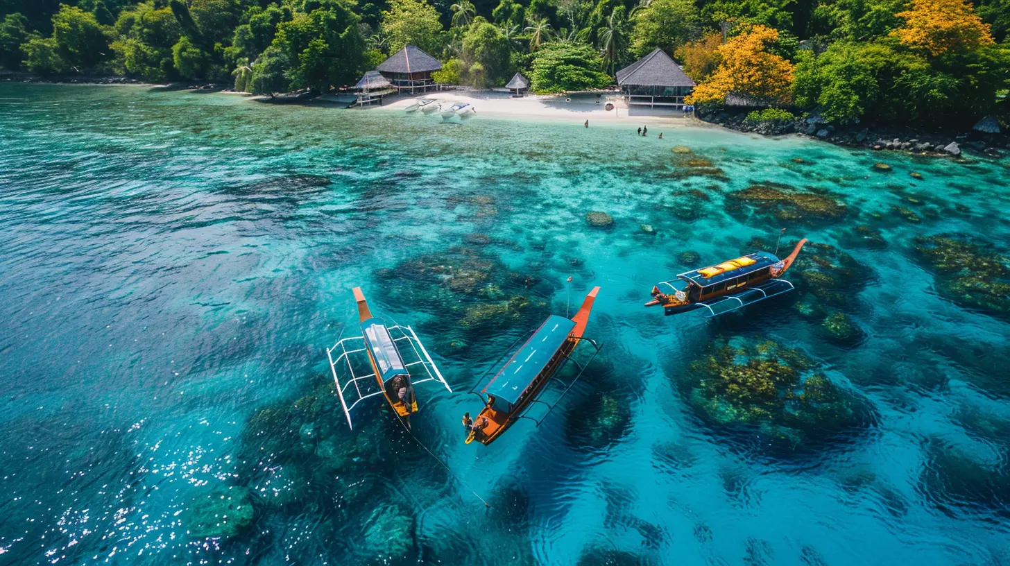 The Role of Sustainable Tourism in Preserving Marine Ecosystems