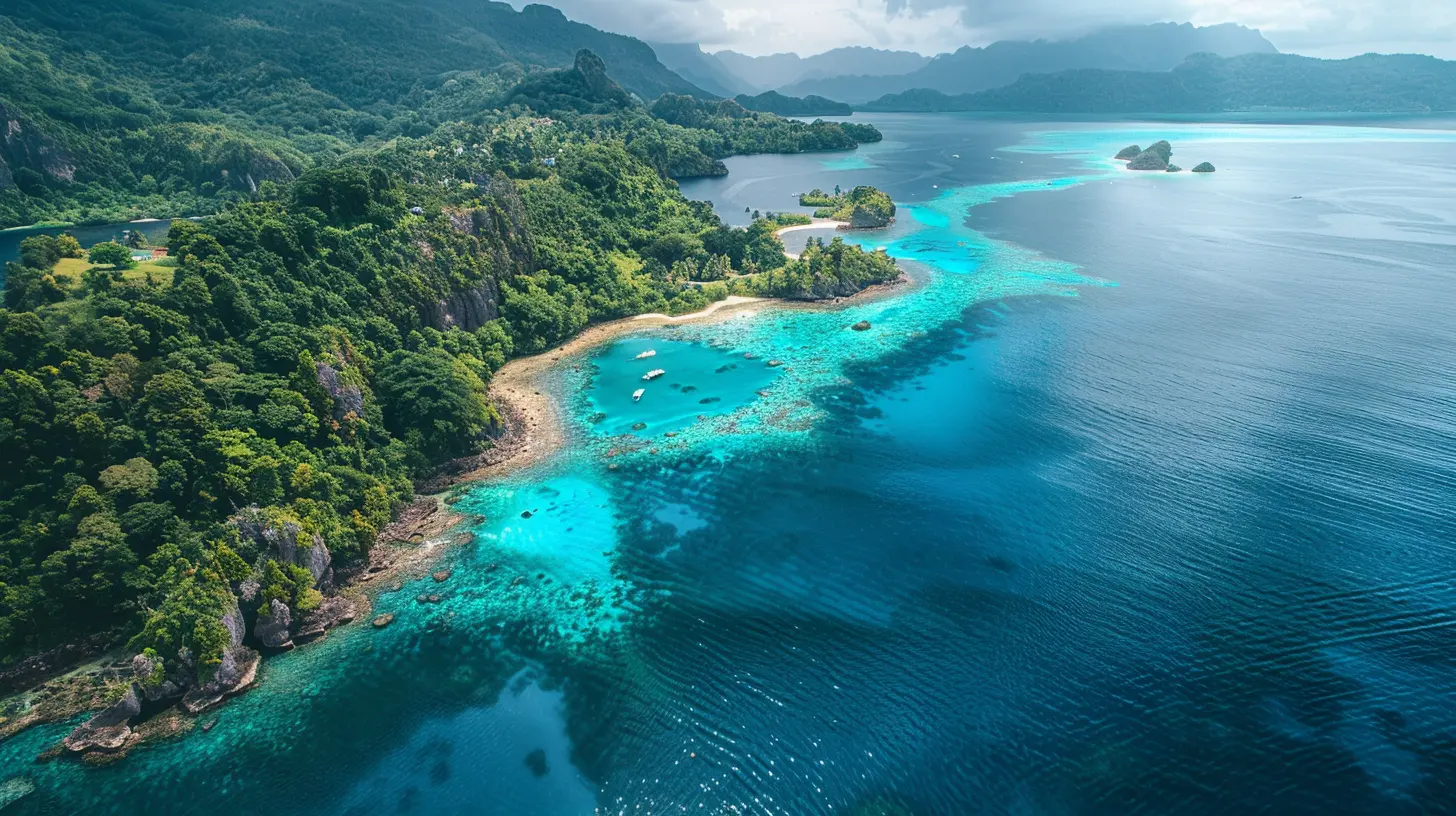 The Role of Sustainable Tourism in Preserving Marine Ecosystems