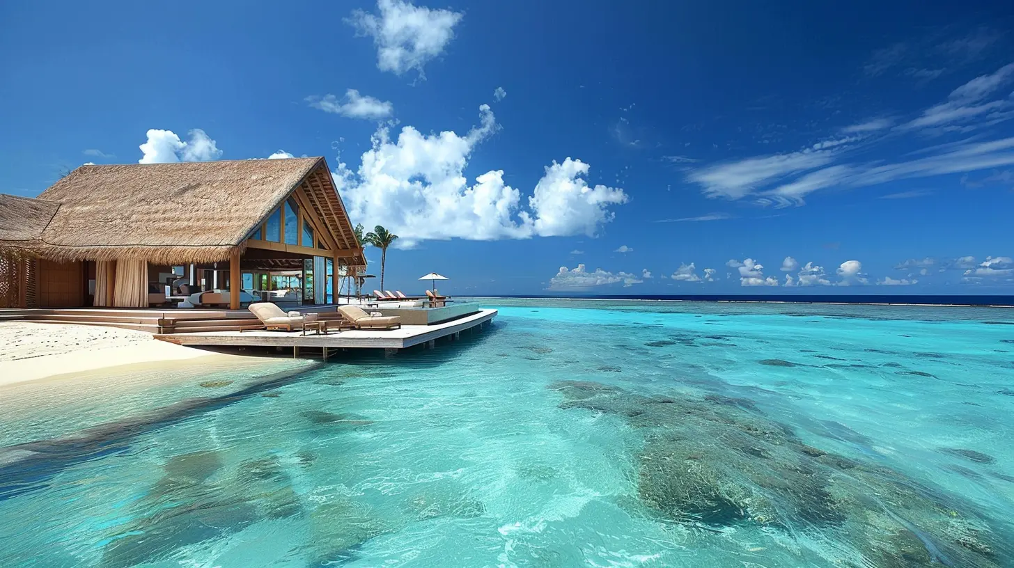The Ultimate Guide to Luxury Beach Resorts